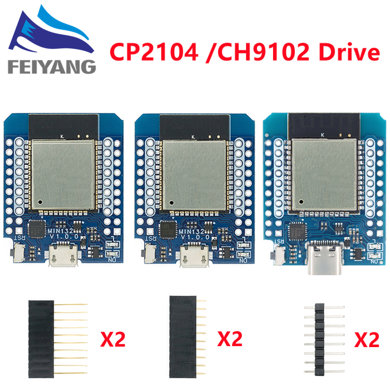 Smart Home Esp8266 - Wemos ミニ D1 ESP8266 ESP32 ESP-32S