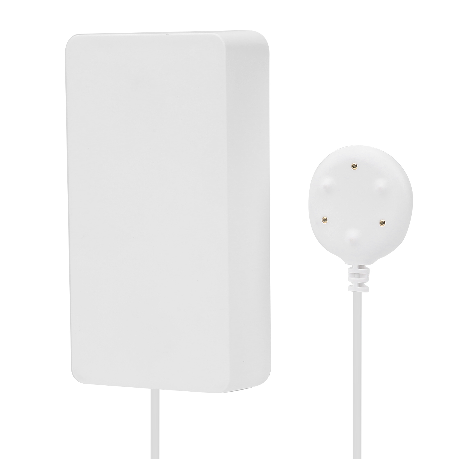 Wifi Water Leak Detector - WIFI水漏れ検知器 洪水レベルセンサー スマートオーバーフロー警報器 Tuya対応ホームセキュリティ