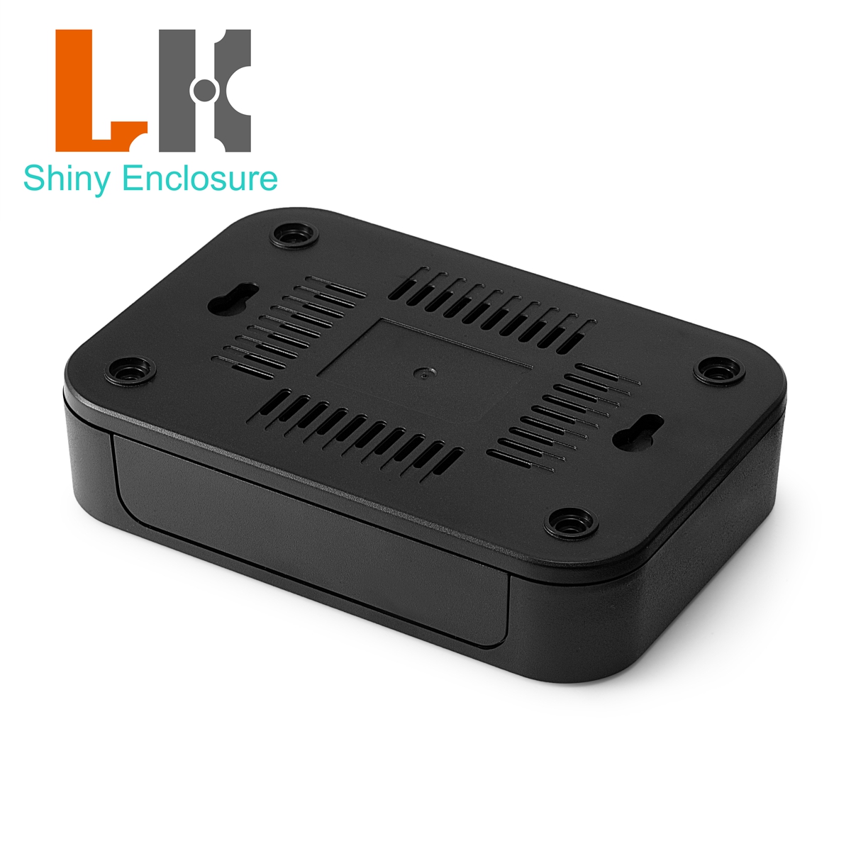 Smart Home Box - ネットワークスイッチエンクロージャ Wifi 最新ネットワーク対応 125x85x28mm ABS樹脂製エンクロージャ ルーター用プラスチックエンクロージャ