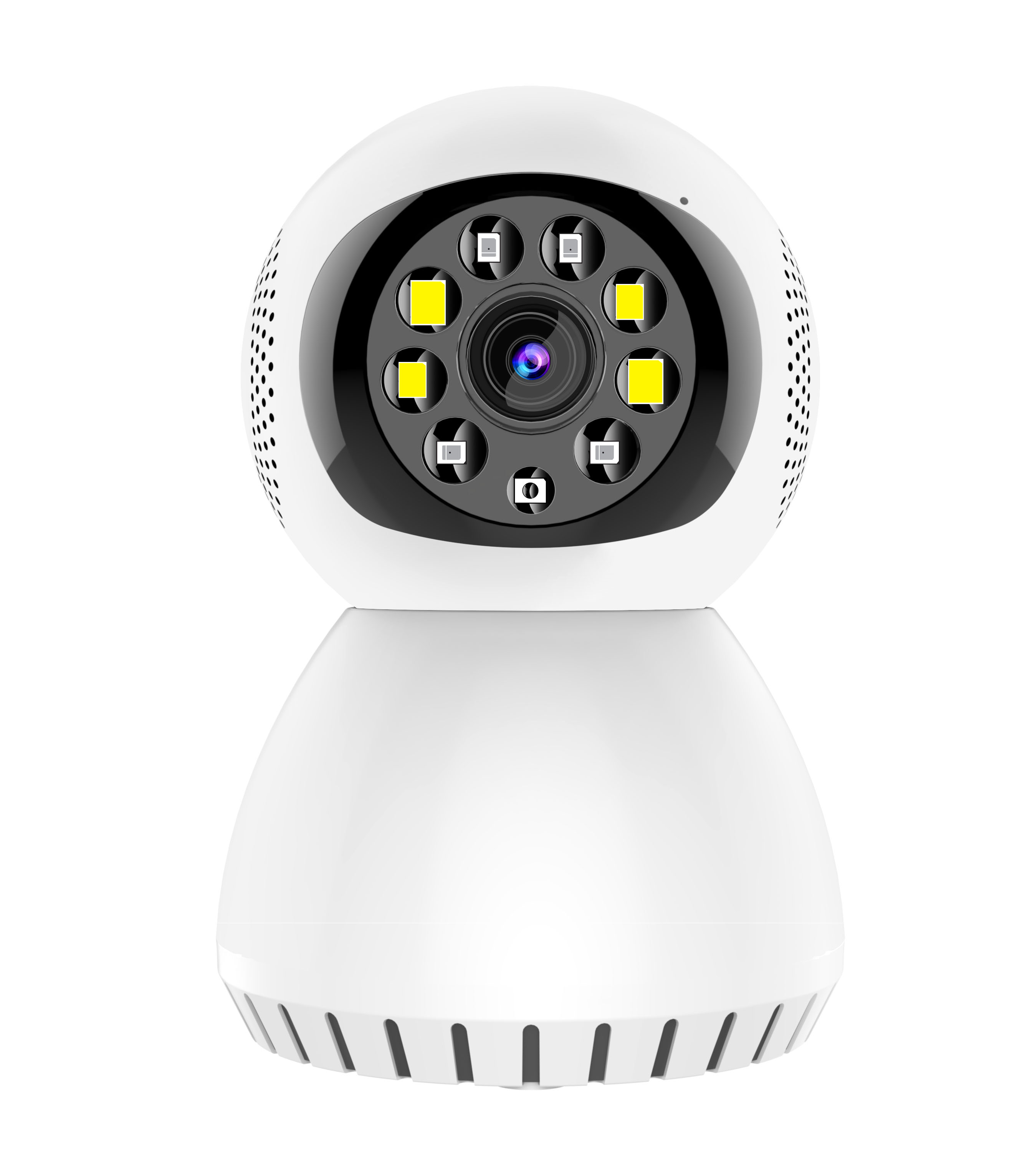 Smart Home Windows App - 2MP 1080P フルカラー YiLot APP ワイヤレス