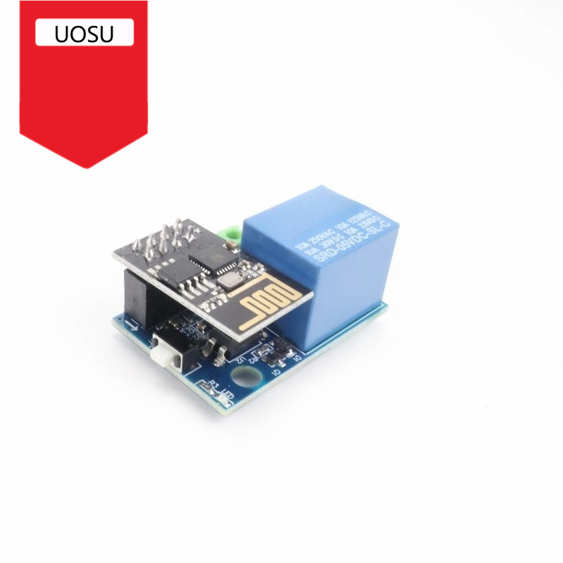 Smart Home Esp8266 - ESP8266 ESP-01S 5V WiFi リレーモジュール スマートホームリモートスイッチ