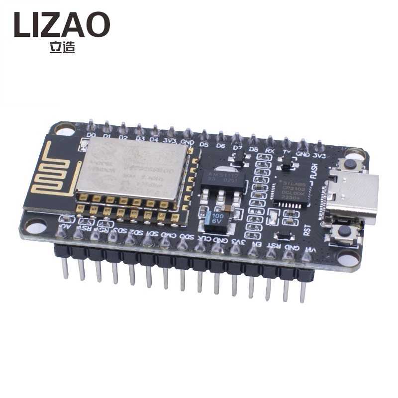 Smart Home Esp8266 - LIZAO CP2102 ESP8266 NodeMCU Lua V3