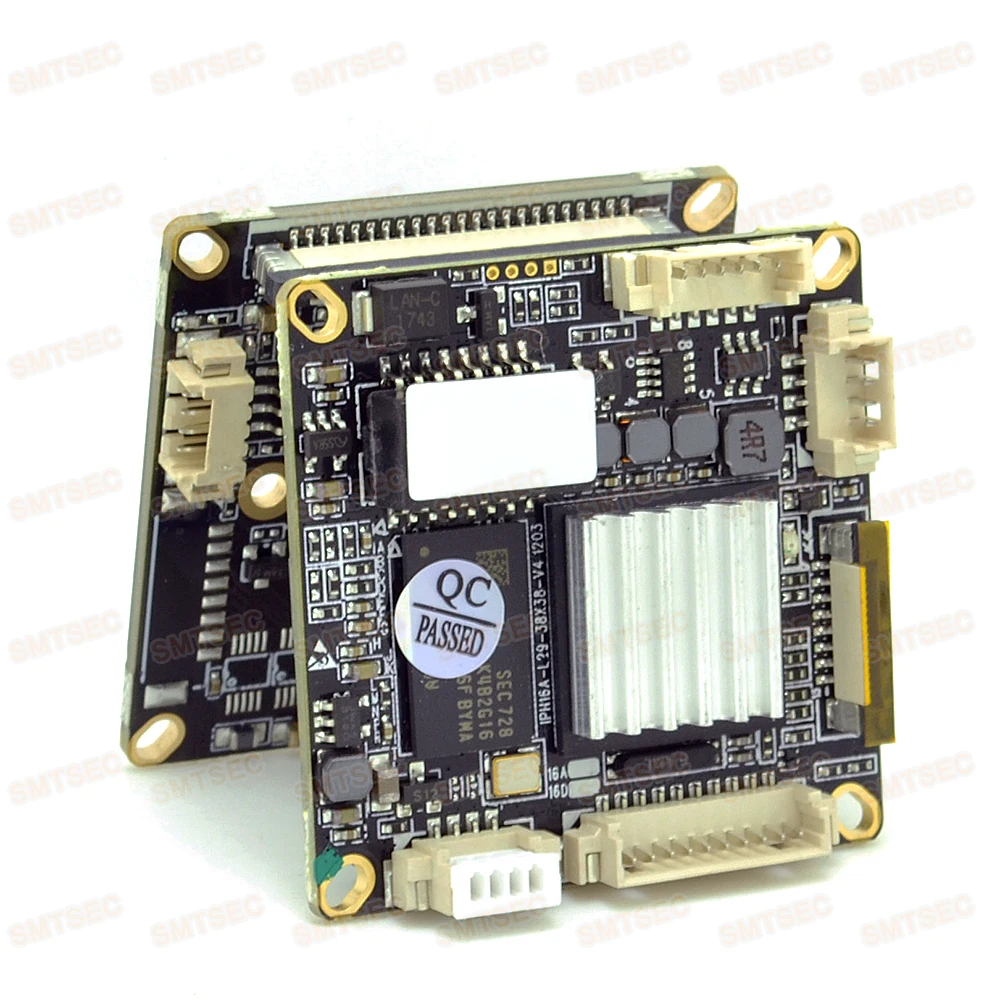 Security Ip Camera - H.265 2.0mp スーパースターライト IP カメラモジュール IMX385