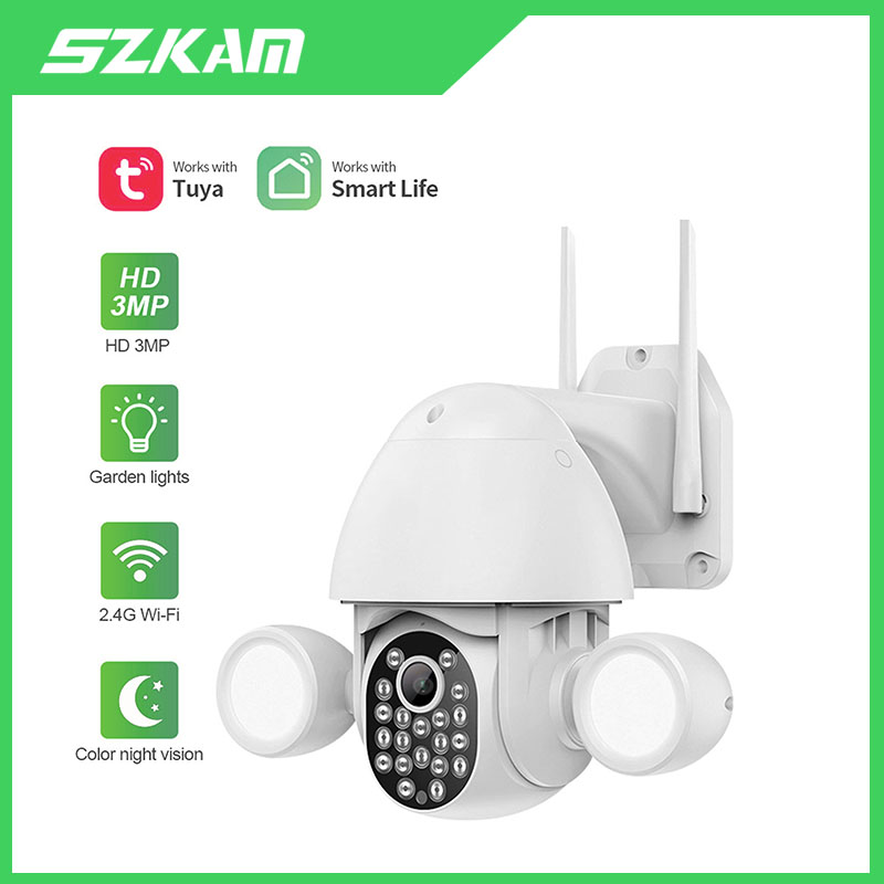 Smart Home Windows App - Tuya Smartlife APP スマート照明 3MP Wifi