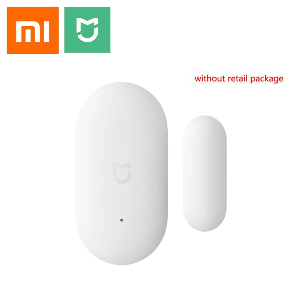 Smart Home Zestaw - Xiaomi ドアウィンドウセンサー ポケットサイズ Xiaomi スマートホームキット アラームシステム