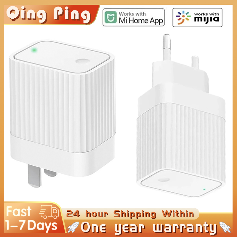 Smart Home Xiaomi 2 - Xiaomi Mi Home,qingpingハブ,wifi,リモートビュー,データサブデバイス,Bluetoothゲートウェイ用のスマートホームデバイス