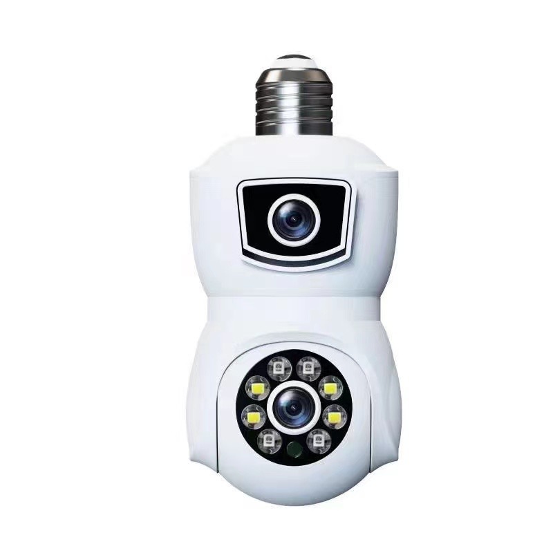 Smart Home Windows App - 4MP UHD iCam365/V380pro アプリ対応 E27 フルカラー
