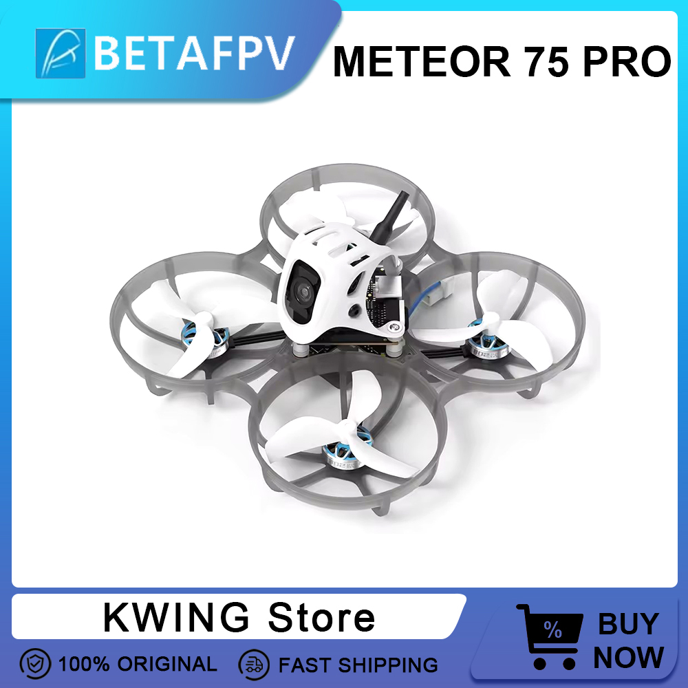 Smart Home Monitoring - BETAFPV Meteor75 Pro FPVドローン O4 Air