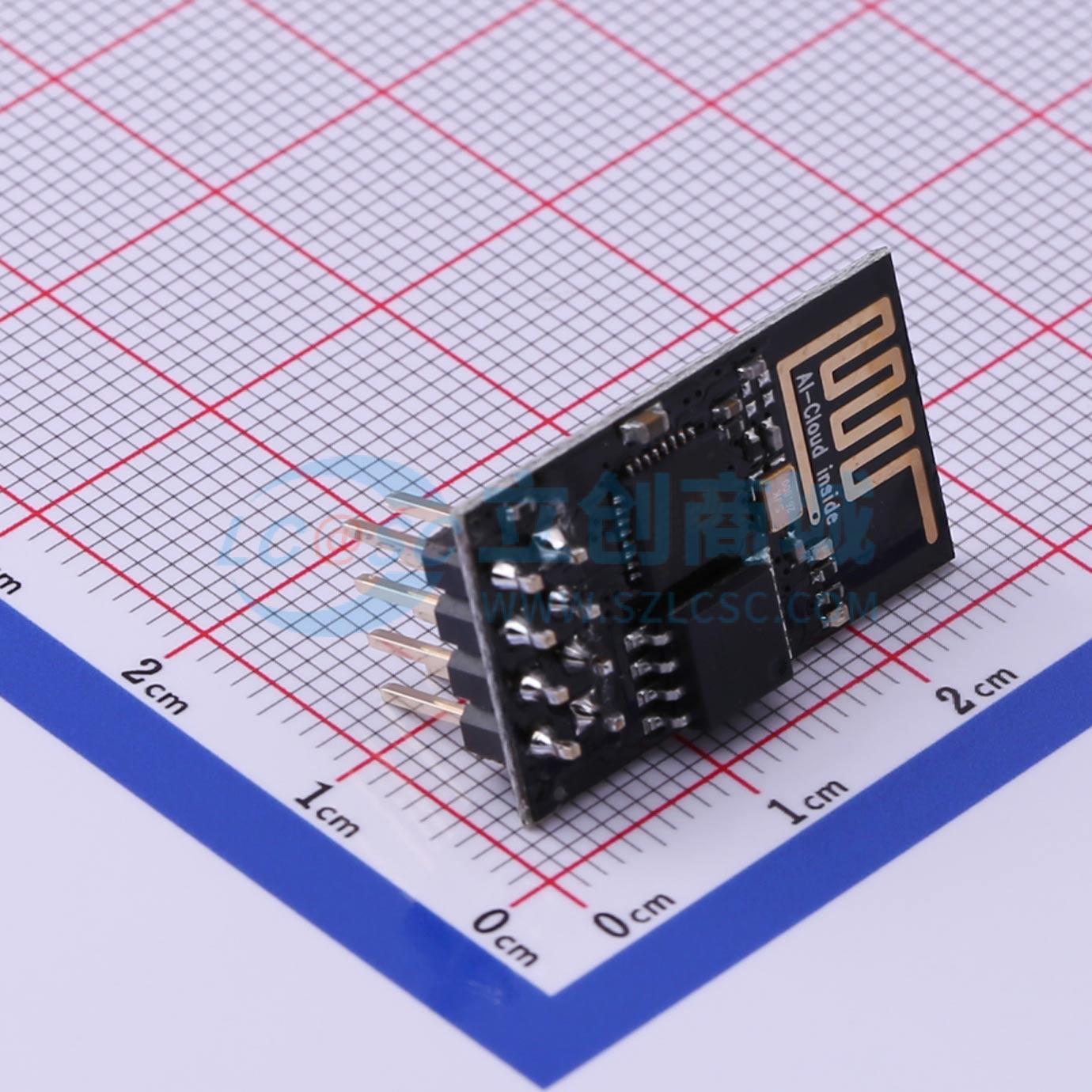 Smart Home Esp8266 - 5 個 ESP-01 ESP8266 802.11b/g/n WiFi