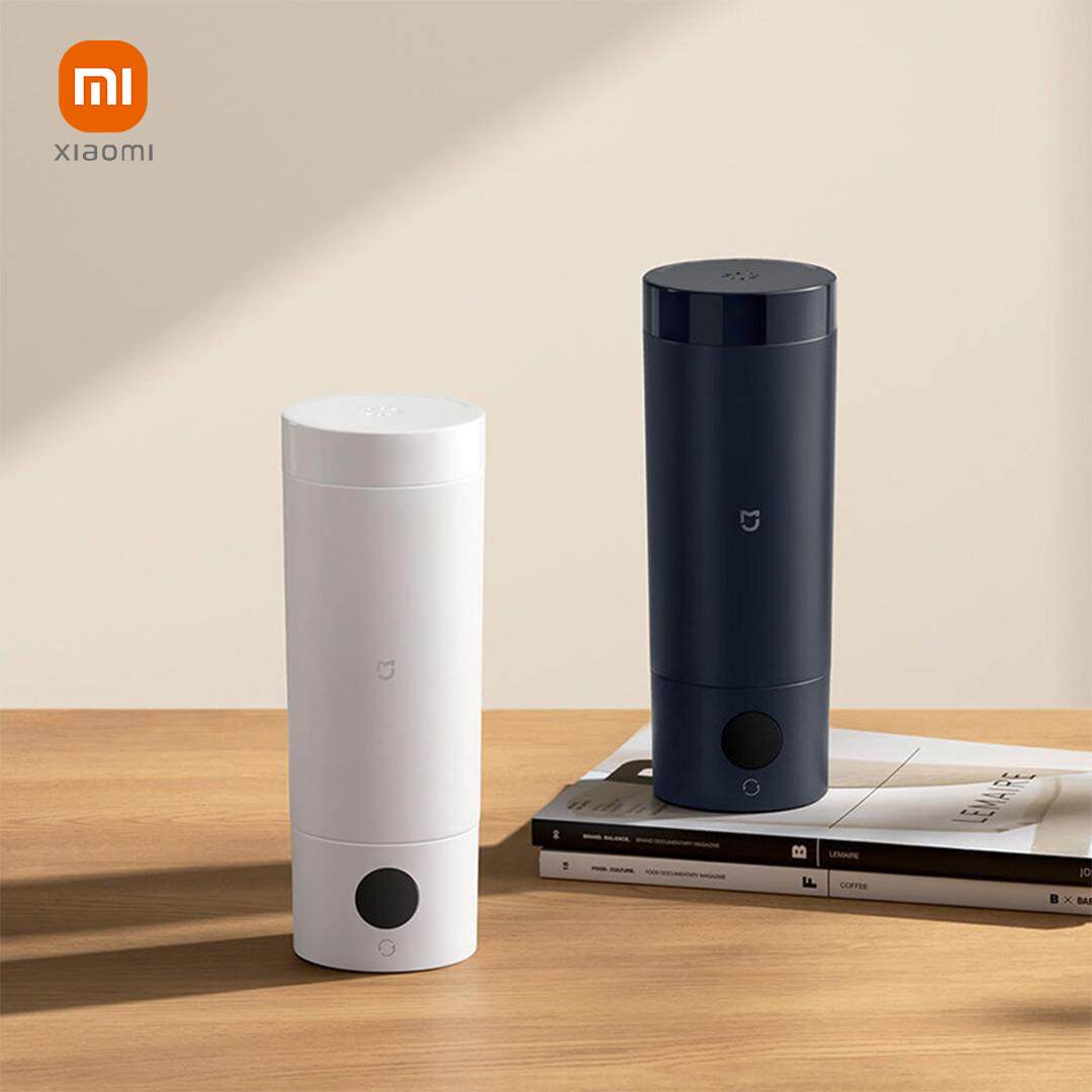 Smart Home Xiaomi 2 - オリジナル XIAOMI Mijia ポータブル電気ケトル 2 魔法瓶カップ高速水ボイラー