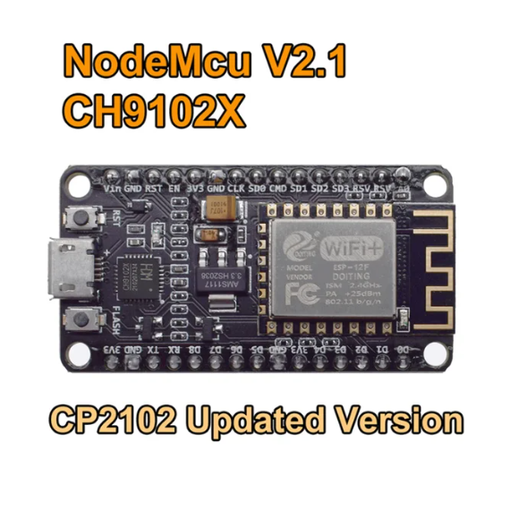 Smart Home Esp8266 - NodeMcu Lua WIFI IoT ベース ESP8266