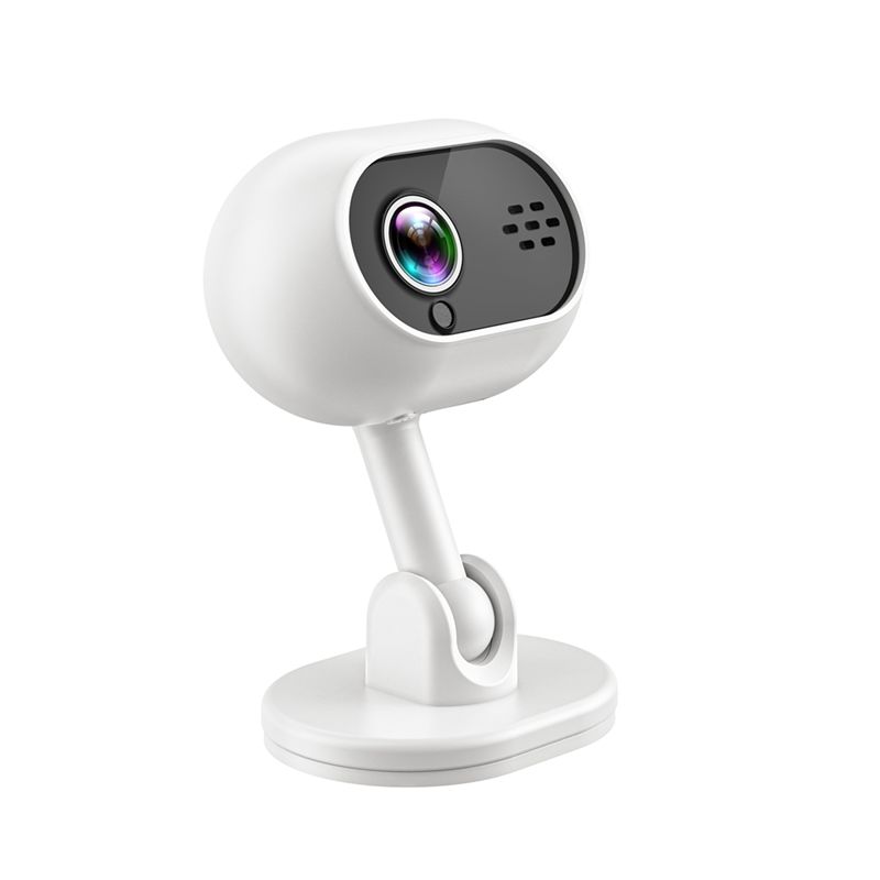 Smart Home Windows App - 安定したパフォーマンス-1セットA4 1080PスマートミニWifi IPカメラセキュリティホームCCTV監視カメラ、Iwfcamアプリで自動追跡機能付き