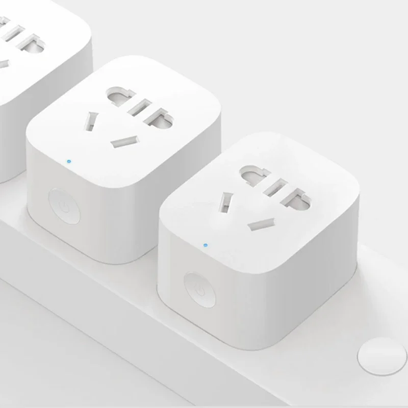 Xiaomi MIJIA スマートワイヤレス WIFI ソケ - Smart Home Zestaw のレビューと価格