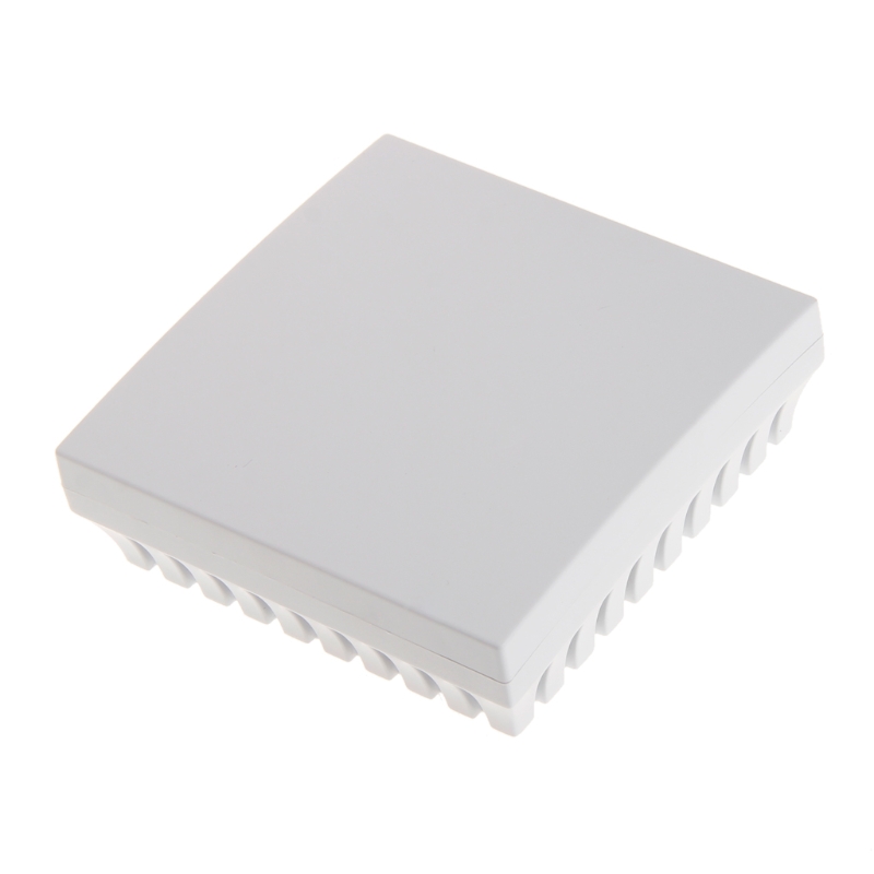 プラスチック製ジャンクションボックス煙センサーシェル電源ボッ - Smart Home Box のレビューと価格