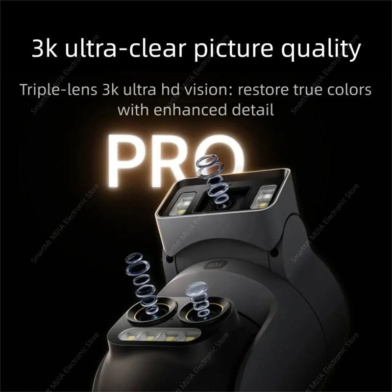 Xiaomi 新型スマート屋外カメラ 4 Pro トリプルカ - Smart Home Zestaw のレビューと価格
