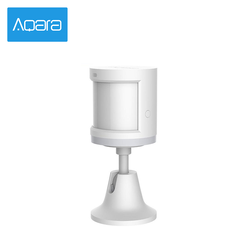 Aqara-インテリジェントモーションセンサー,ワイヤレスZ - Smart Home Zestaw のレビューと価格