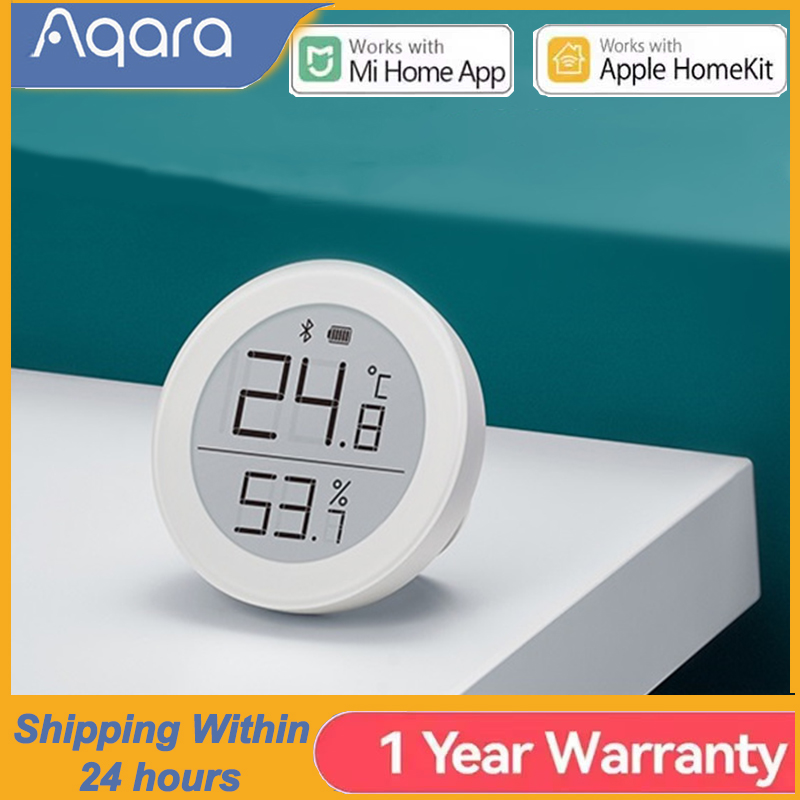 Aqara Mijia Qingping 温度湿度センサー  - Smart Home Xiaomi 2 のレビューと価格