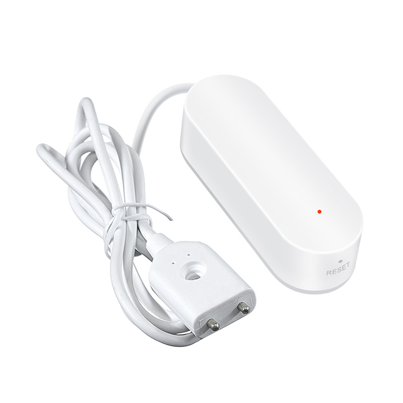 WiFi水位センサー漏れ検知器、tuyaスマートウォーターア - Wifi Water Leak Detector のレビューと価格