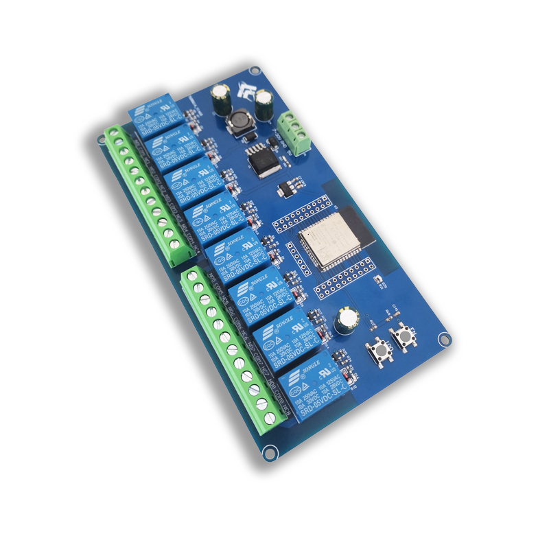 Wi-Fiリレーモジュール8266/esp32,DC 5v/ - Smart Home Esp8266 のレビューと価格
