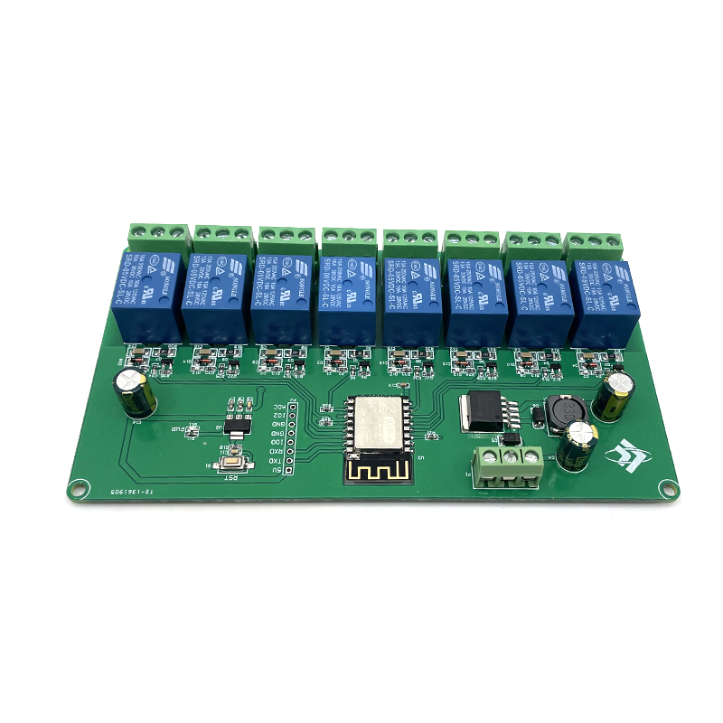Wi-Fiリレーモジュール8266/esp32,DC 5v/ - Smart Home Esp8266 のレビューと価格