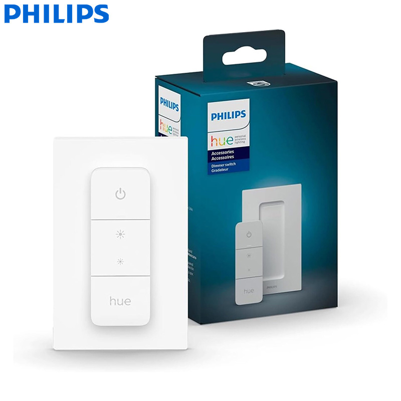 フィリップス Hue スマート調光スイッチ リモコン付き H - Philips Light Hue White のレビューと価格