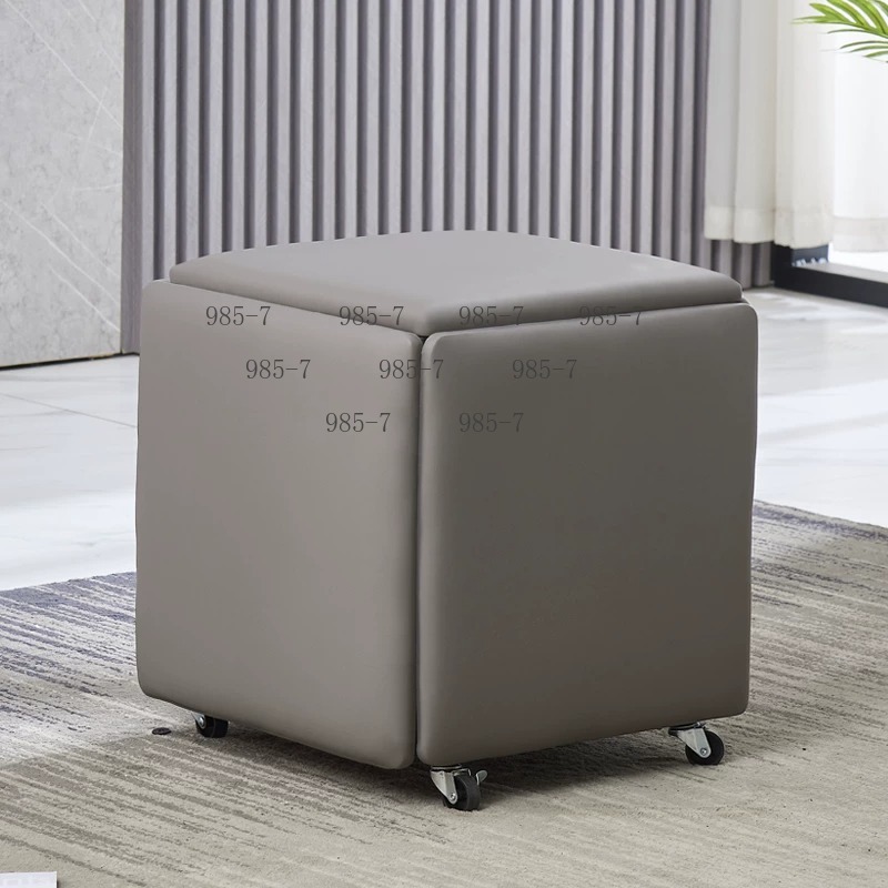 モダンな家の装飾アップサイクル家具スマートキューブ5 in  - Smart Home Decor のレビューと価格