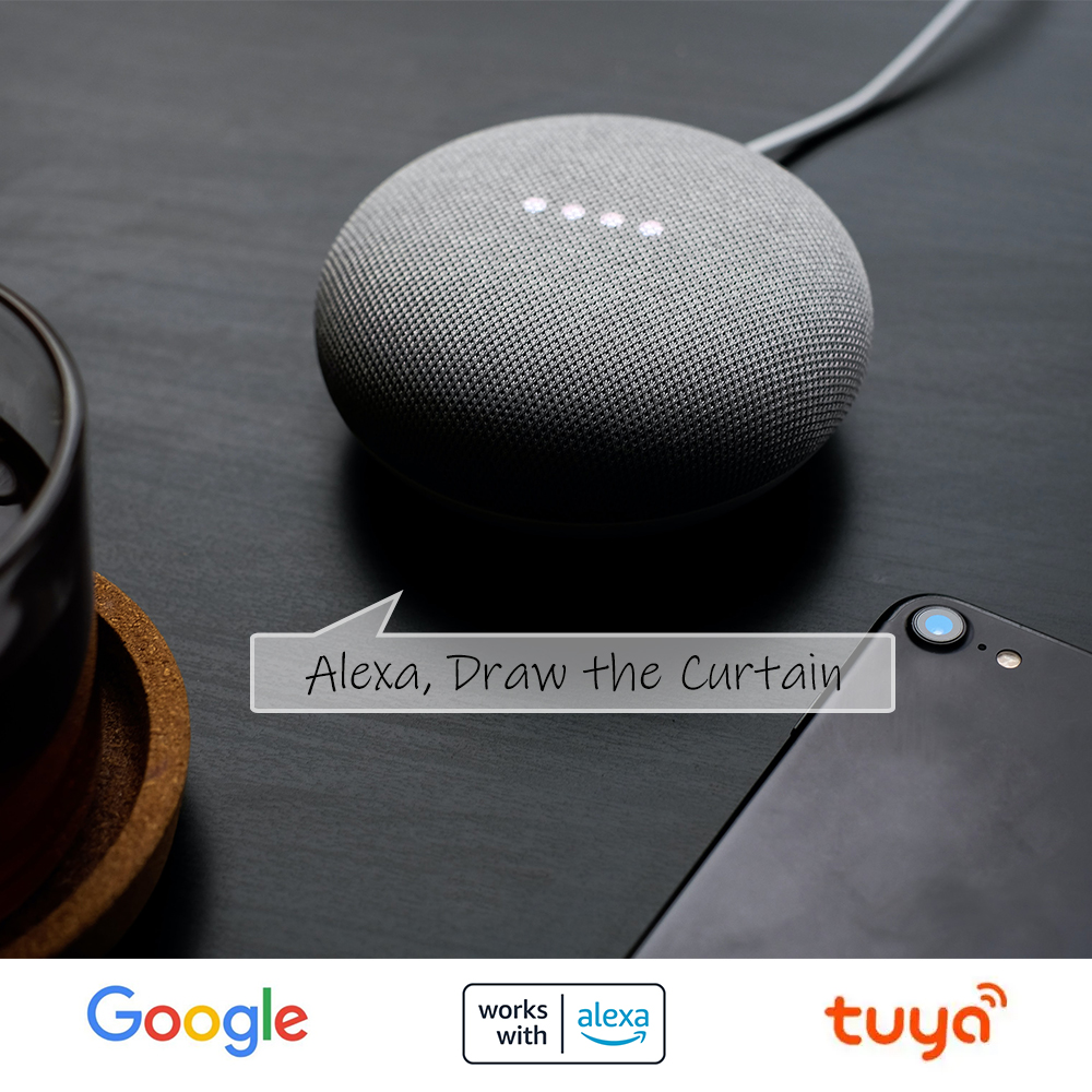 Tuya ZigBee Alexa スマート カーテン 簡単 - Smart Home Windows App のレビューと価格