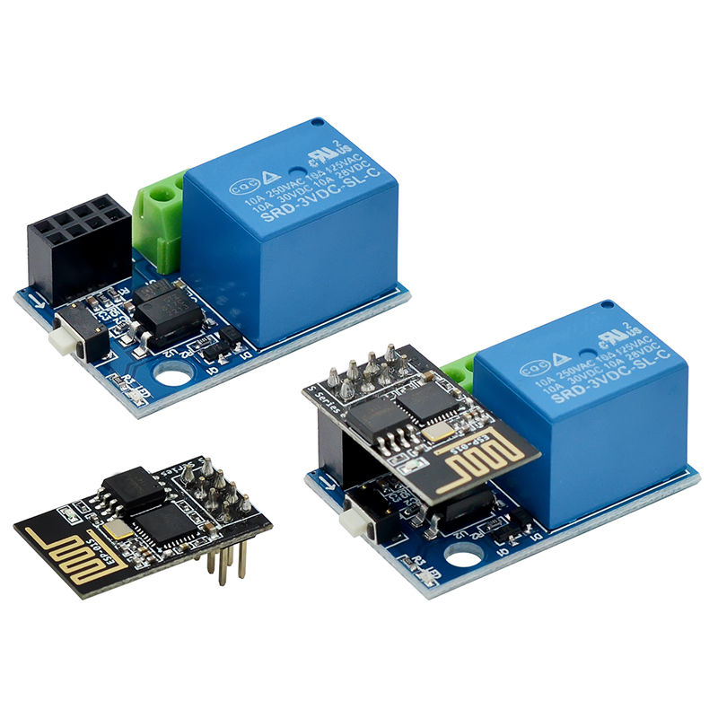 Wi-Fi ACリレーモジュール,5V,ds18b20,dh - Smart Home Esp8266 のレビューと価格