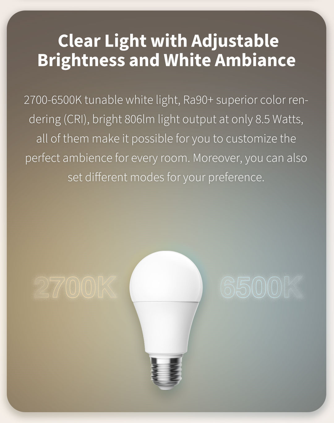Aqara スマート LED 電球 T1 Zigbee 3. - Smart Home Xiaomi 2 のレビューと価格