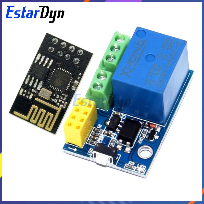 Estardyn ESP8266 ESP-01 ESP-01 - Smart Home Esp8266 のレビューと価格