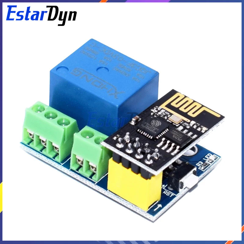 Estardyn ESP8266 ESP-01 ESP-01 - Smart Home Esp8266 のレビューと価格