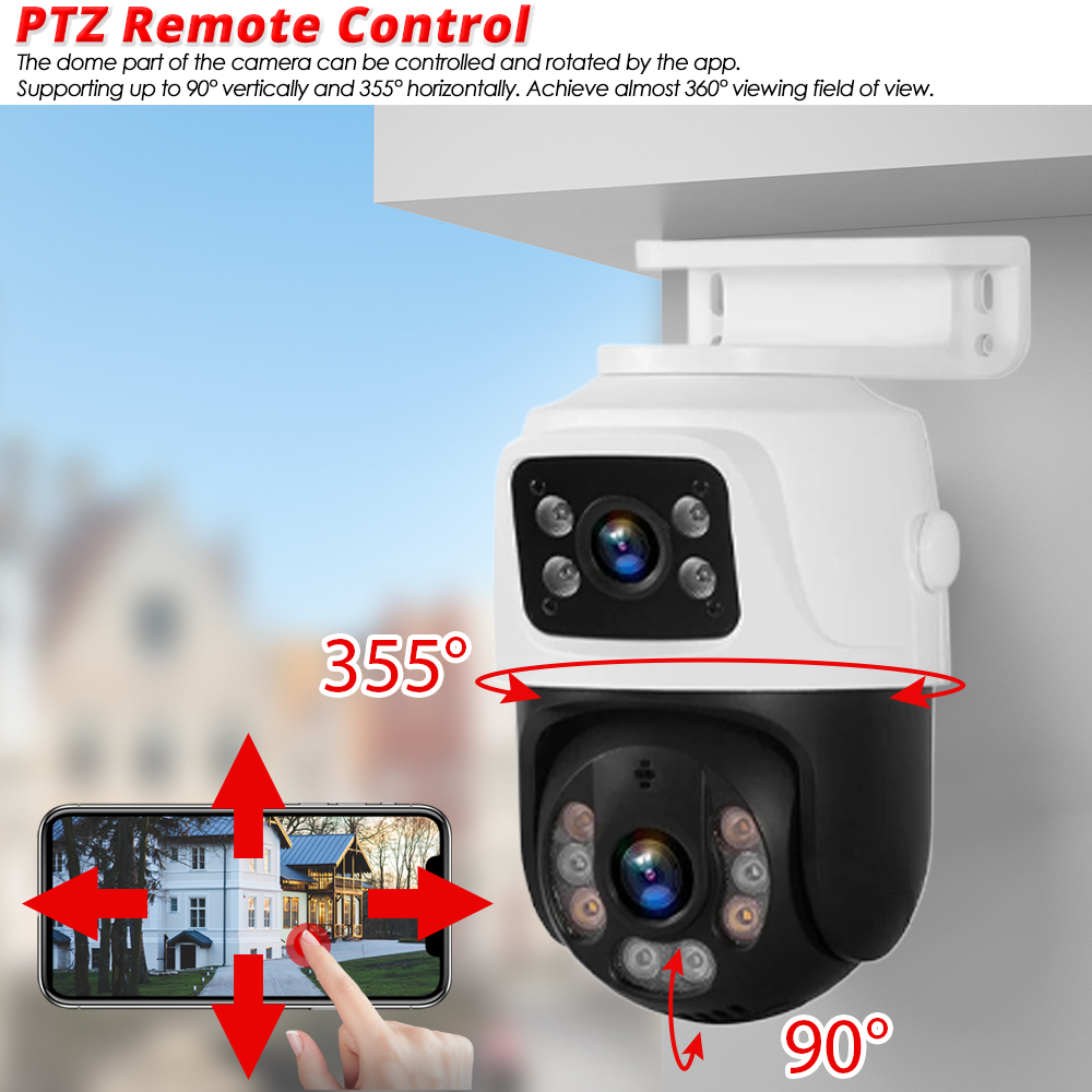 H.265 スマートビデオ監視システム 8CH 4K POE - Smart Home Kits のレビューと価格