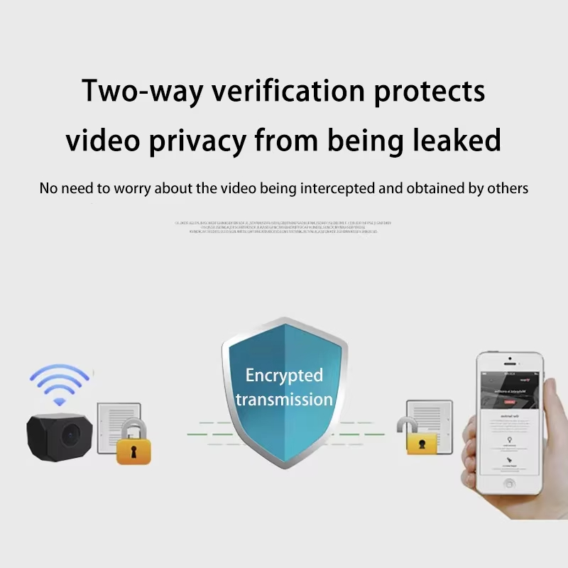 4K HD WiFi セキュリティカメラ 家庭用 ミニ スマ - Security Ip Camera のレビューと価格