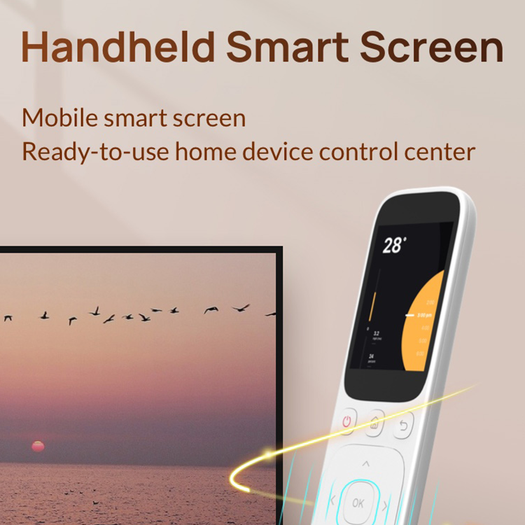 新登場 ポータブルハンドヘルドタッチスクリーンゲートウェイ  - Smart Home Devices のレビューと価格