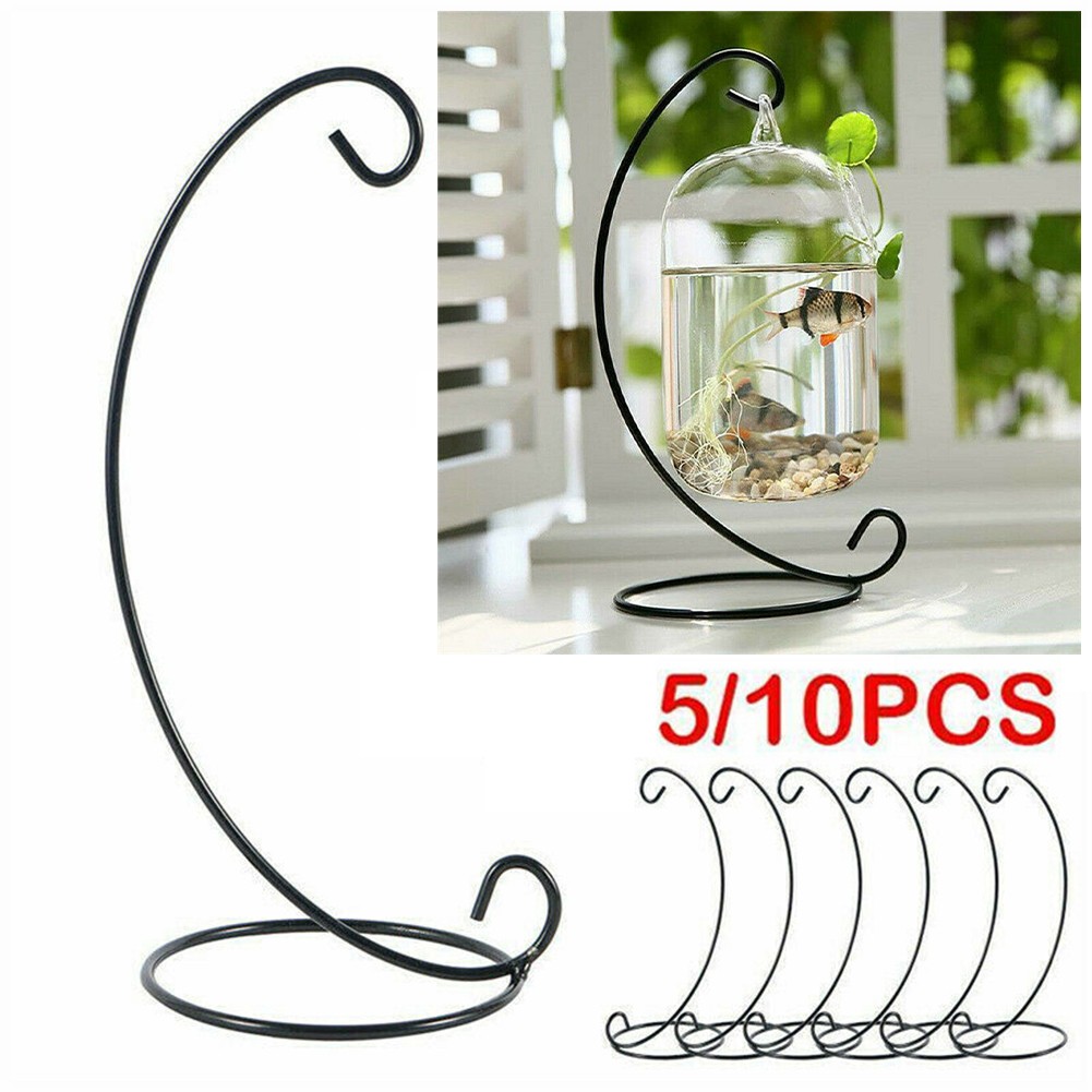 5/10pc 鉄吊りスタンドクリスマス安物の宝石ホルダークリ - Smart Home Decor のレビューと価格