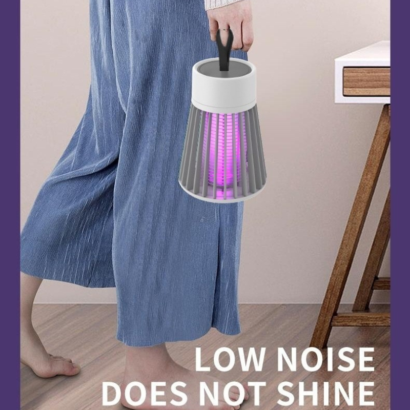 電気蚊取りランプ - 自動スマート室内蚊取り器、UVライト付 - Smart Home Killer のレビューと価格