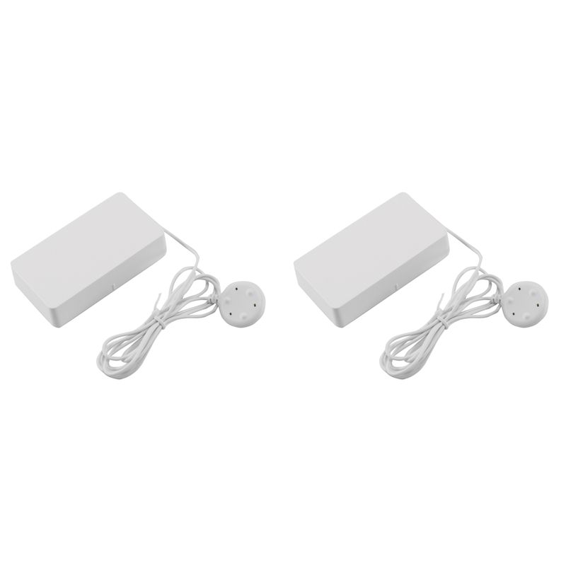 AFOURT-2X Tuya WIFI 水浸センサー 水漏れ - Wifi Water Leak Detector のレビューと価格