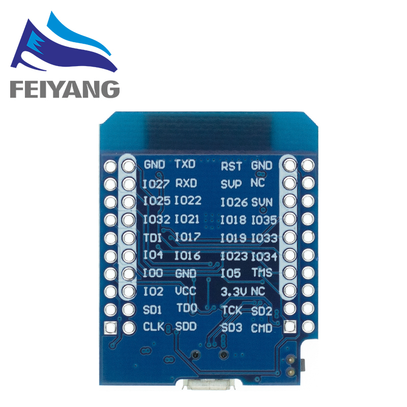 Wemos ミニ D1 ESP8266 ESP32 ESP- - Smart Home Esp8266 のレビューと価格