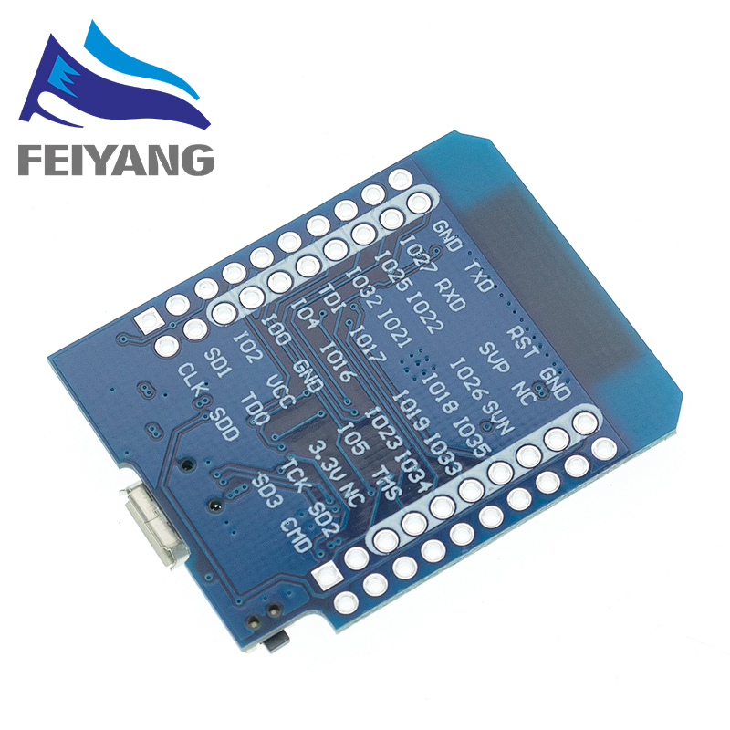 Wemos ミニ D1 ESP8266 ESP32 ESP- - Smart Home Esp8266 のレビューと価格