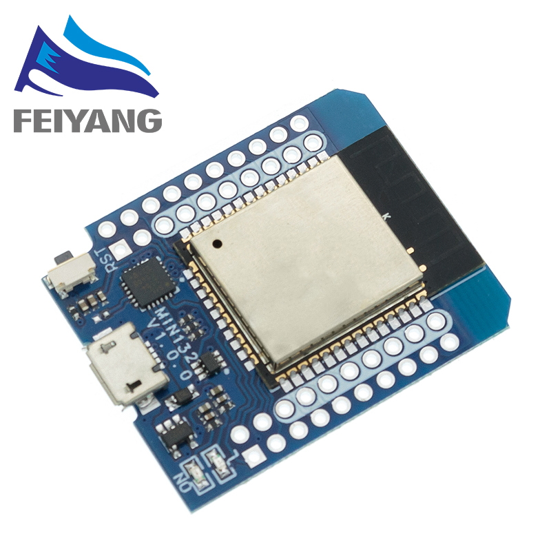 Wemos ミニ D1 ESP8266 ESP32 ESP- - Smart Home Esp8266 のレビューと価格