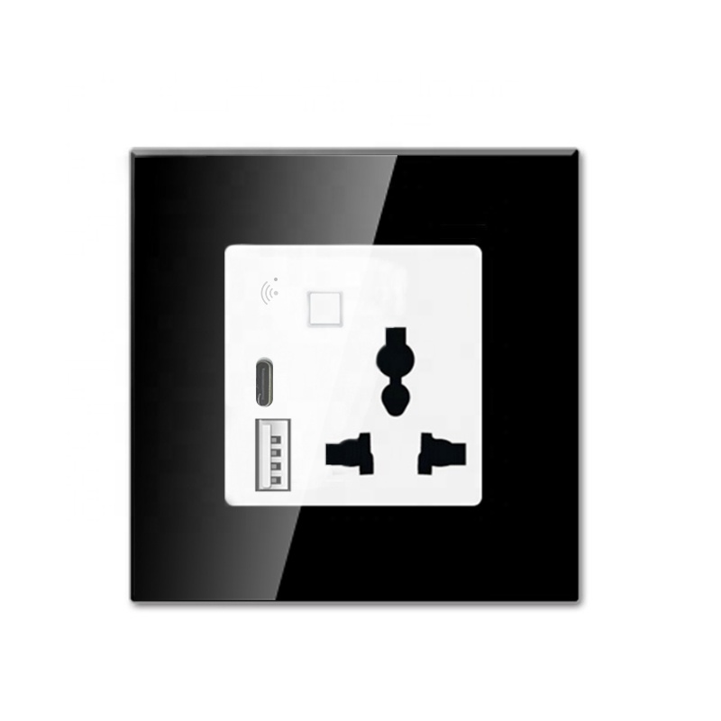 スマートホームシステム WIFI対応 壁コンセント USB/ - Smart Home Box のレビューと価格