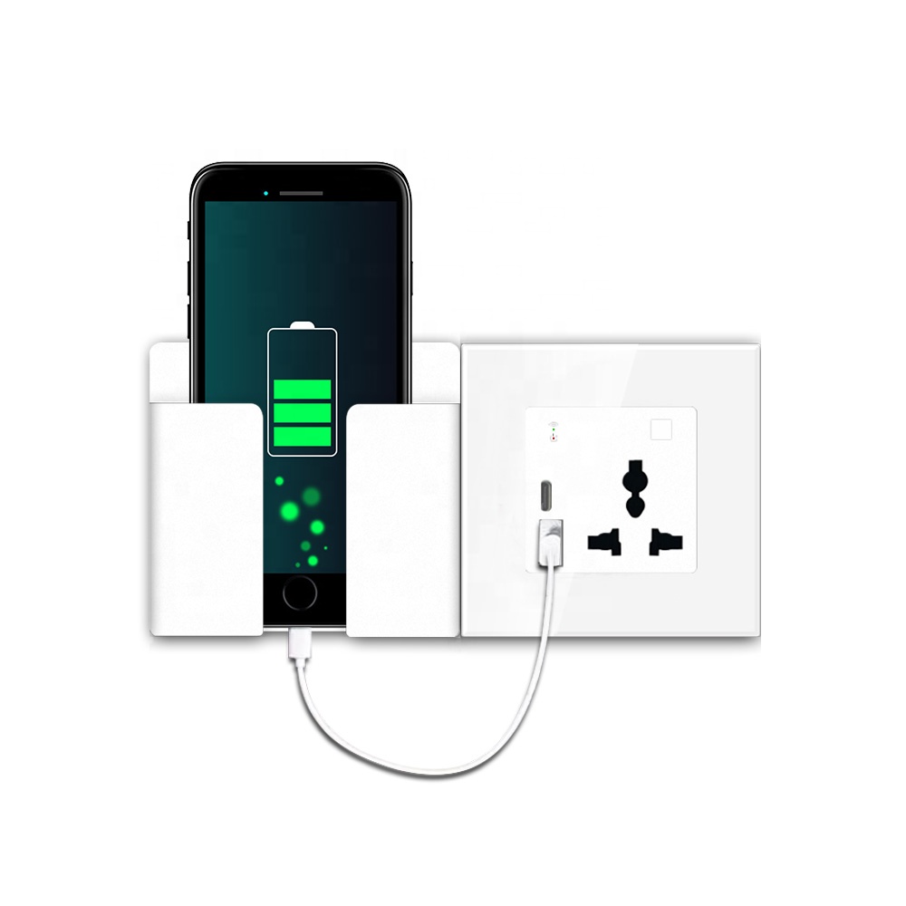 スマートホームシステム WIFI対応 壁コンセント USB/ - Smart Home Box のレビューと価格