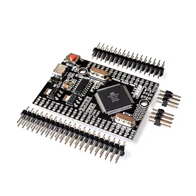Mega2560 プロ ATmega2560 16AU コン - Smart Home Kits のレビューと価格