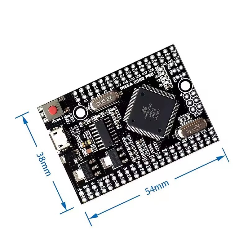 Mega2560 プロ ATmega2560 16AU コン - Smart Home Kits のレビューと価格