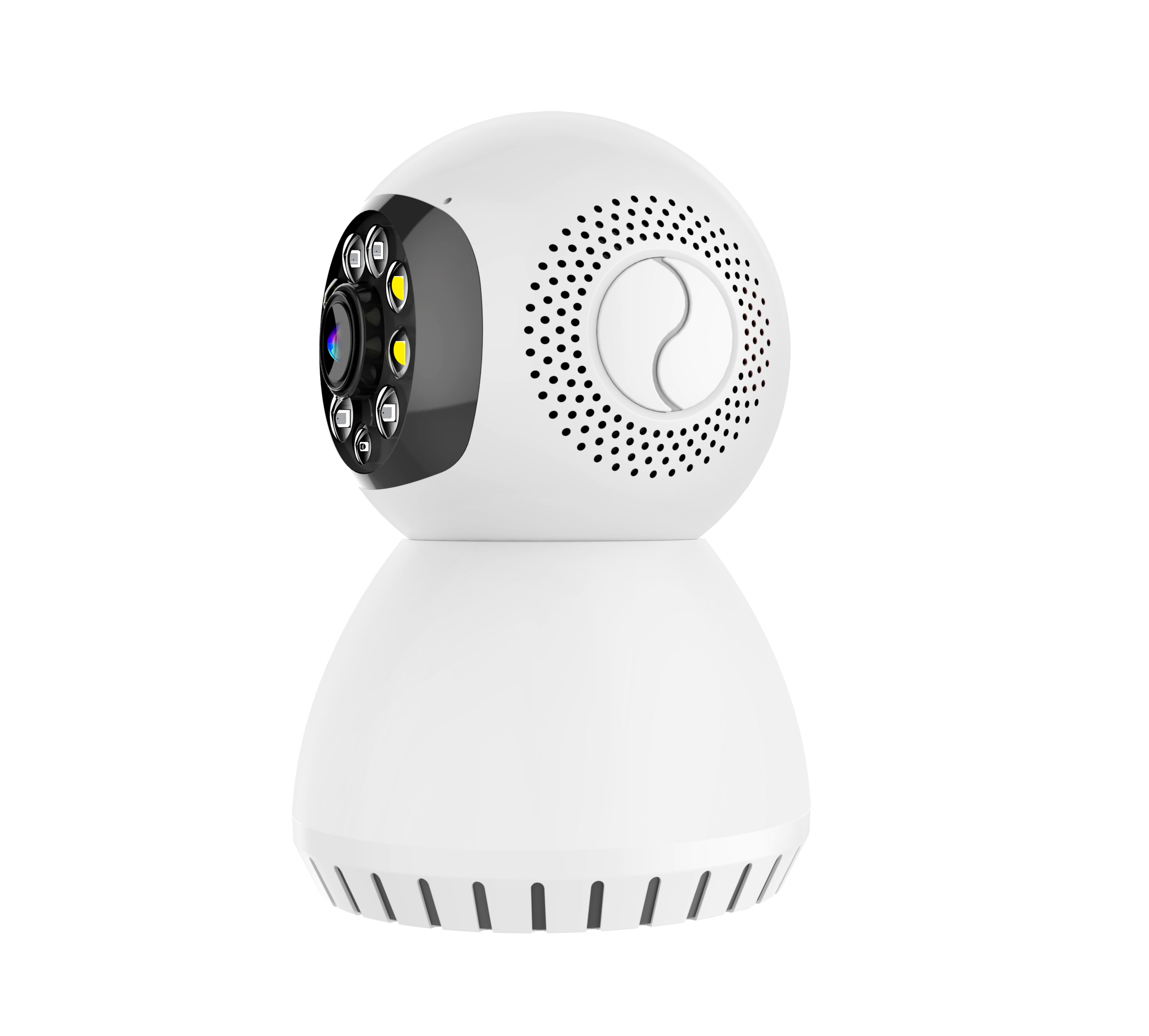 2MP 1080P フルカラー YiLot APP ワイヤレ - Smart Home Windows App のレビューと価格