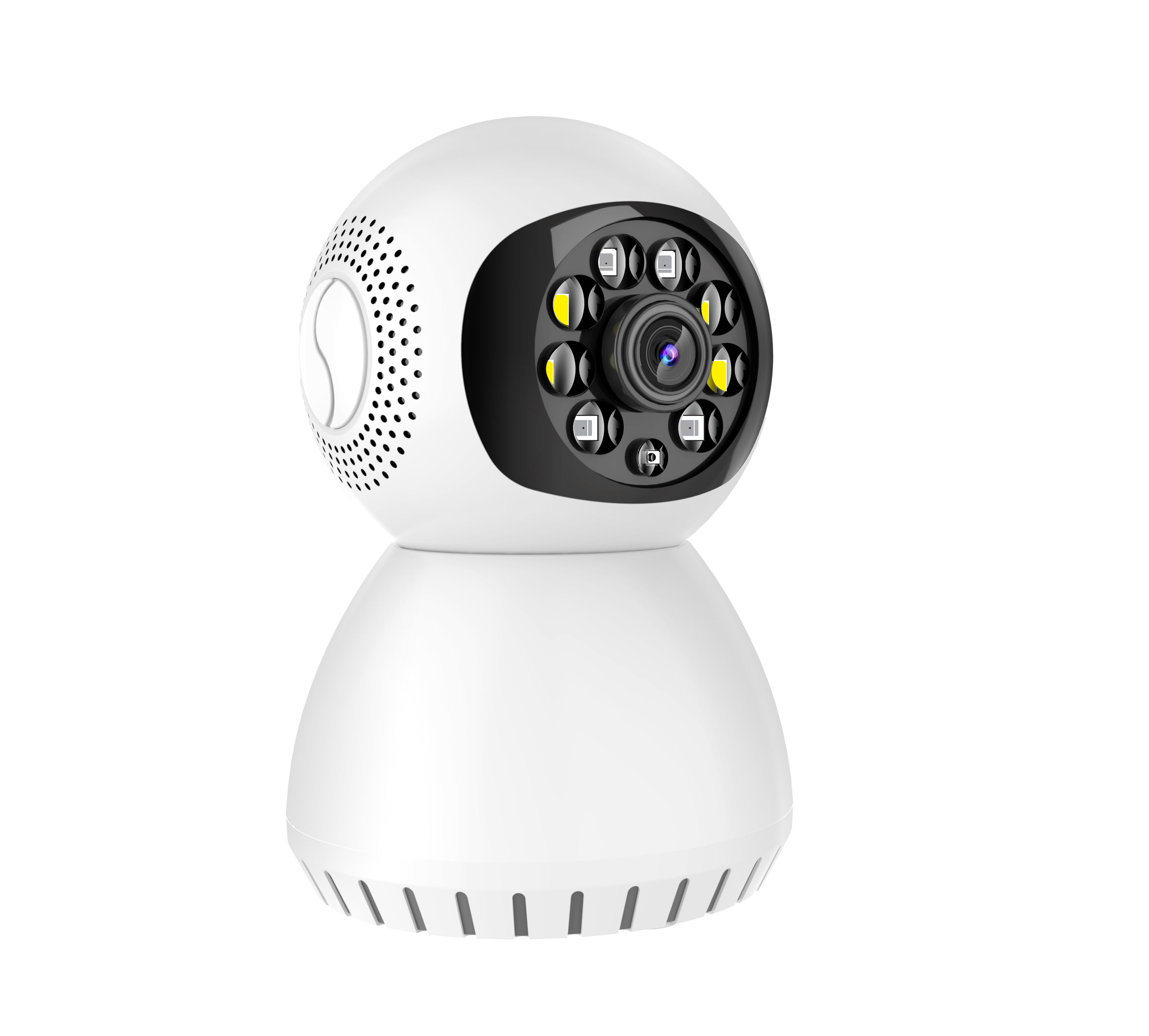 2MP 1080P フルカラー YiLot APP ワイヤレ - Smart Home Windows App のレビューと価格