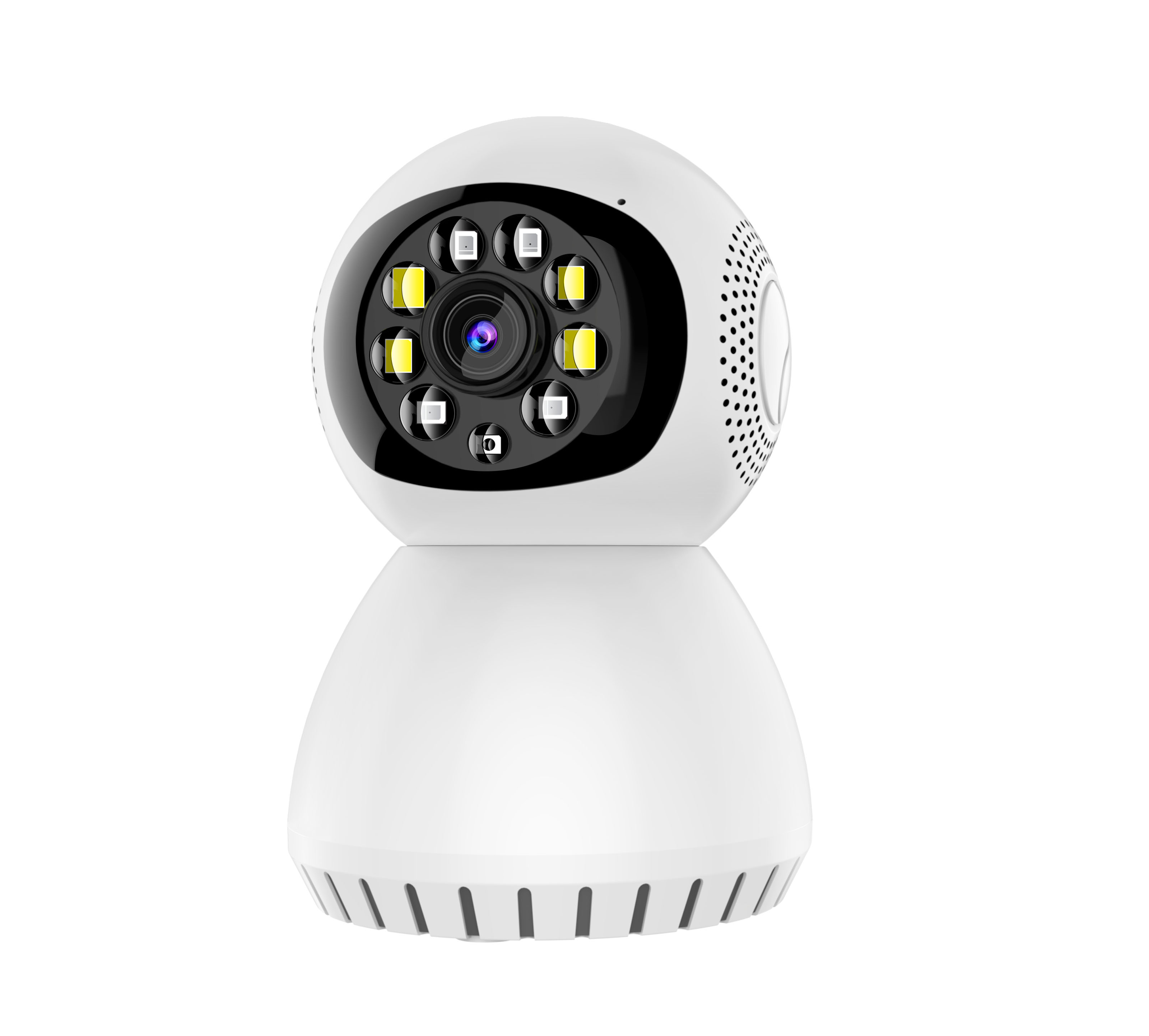 2MP 1080P フルカラー YiLot APP ワイヤレ - Smart Home Windows App のレビューと価格