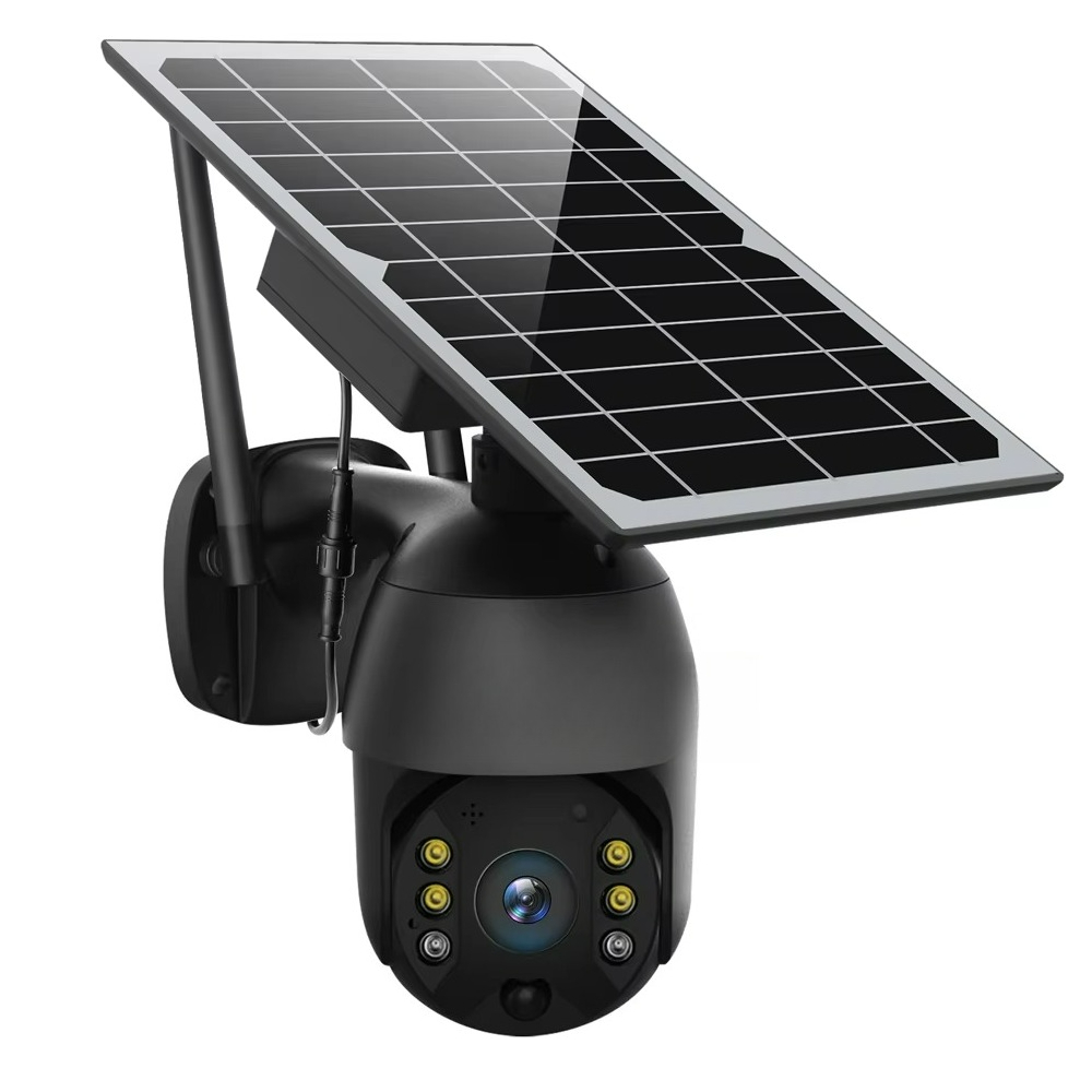 UBOX バッテリー駆動 4G LTE CCTVカメラ 3M - Security Ip Camera のレビューと価格
