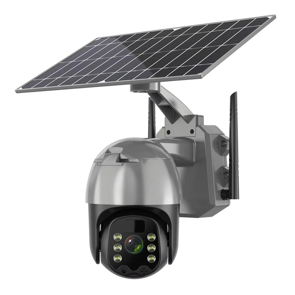 UBOX バッテリー駆動 4G LTE CCTVカメラ 3M - Security Ip Camera のレビューと価格