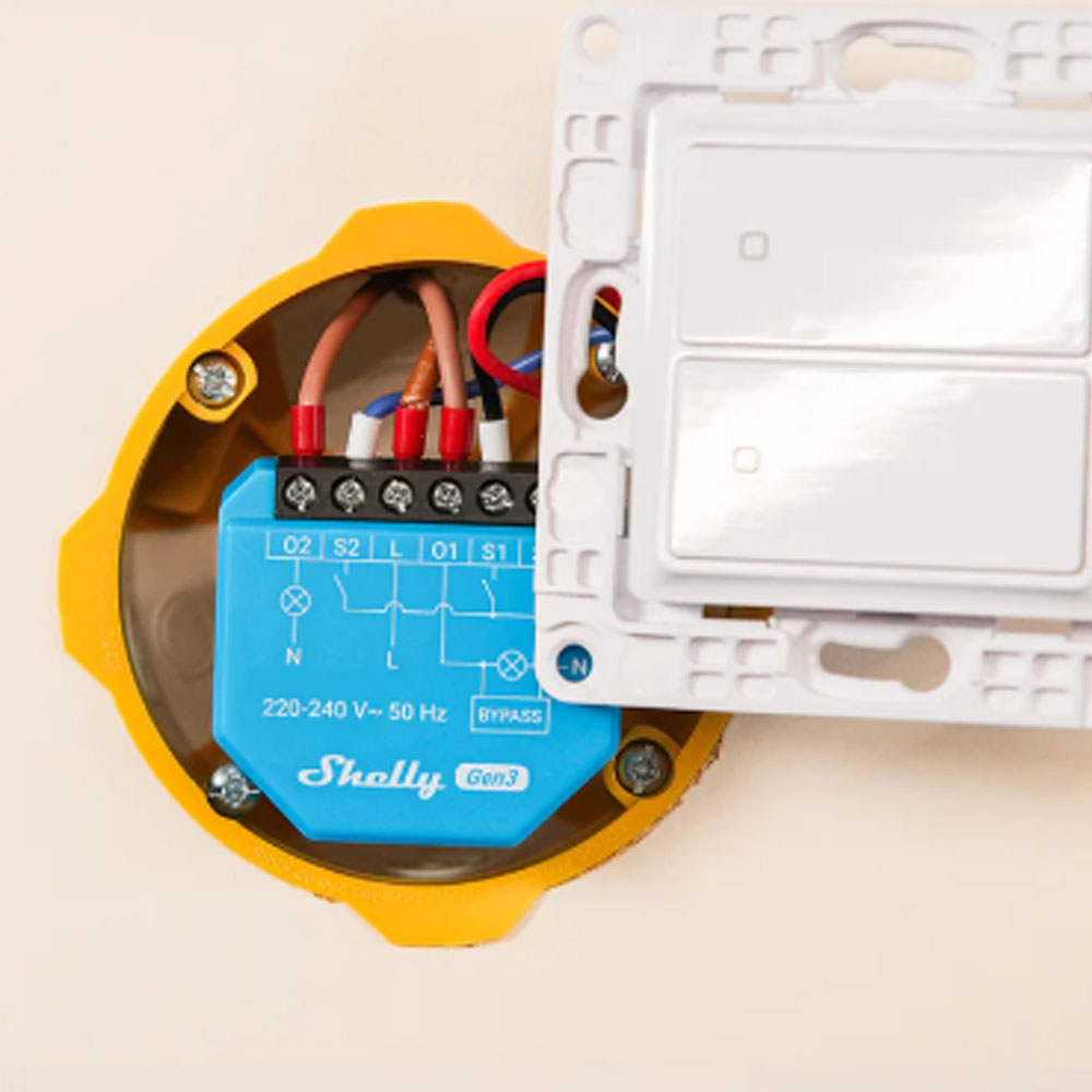 シェリー2L Gen3 Zigbeeスマートスイッチ 家庭用 - Smart Light Switch のレビューと価格